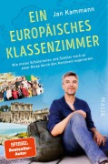 Cover-Bild zum Titel 'Ein europäisches Klassenzimmer' von 'Jan Kammann'