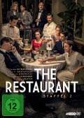 The Restaurant - Ulf Kvensler, Johan Rosenlind, Malin Nevander, Pernilla Oljelund, Cilla Jackert