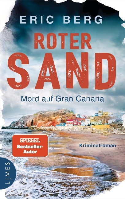Roter Sand - Mord auf Gran Canaria - Eric Berg