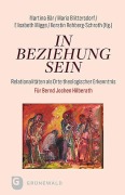 Cover-Bild zum Titel 'In Beziehung sein' von ''