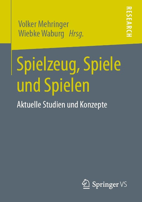 Spielzeug, Spiele und Spielen - 