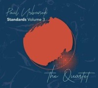 Cover-Bild zum Titel 'Standards Volume 3 - "The Quartett"' von 'Paul Urbanek'