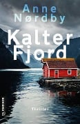 Cover-Bild zum Titel 'Kalter Fjord' von 'Anne Nordby'