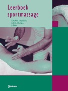 Cover-Bild zum Titel 'Leerboek Sportmassage' von 'J E M Helsper, E R H a Hendriks, J W a Vink'