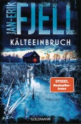 Cover-Bild zum Titel 'Kälteeinbruch' von 'Jan-Erik Fjell'