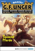 Cover-Bild zum Titel 'G. F. Unger Sonder-Edition 187' von 'G. F. Unger'