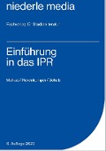 Einführung in das IPR - Martin Malkus, Roger Pierenkemper, Martin Schulz