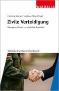 Cover-Bild zum Titel 'Kompetent und rechtssicher handeln: Zivile Verteidigung' von ''