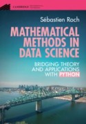 Cover-Bild zum Titel 'Mathematical Methods in Data Science' von 'Sébastien Roch'