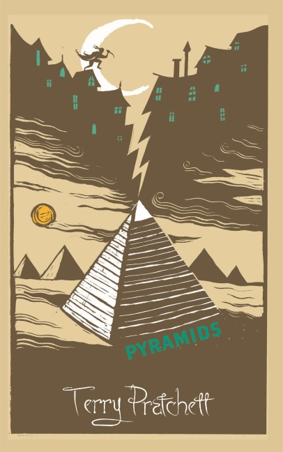 Pyramids - Terry Pratchett