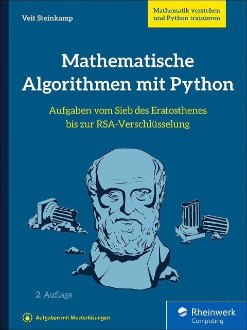 Mathematische Algorithmen mit Python - Veit Steinkamp