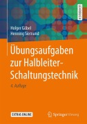 Cover-Bild zum Titel 'Übungsaufgaben zur Halbleiter-Schaltungstechnik' von 'Henning Siemund, Holger Göbel'