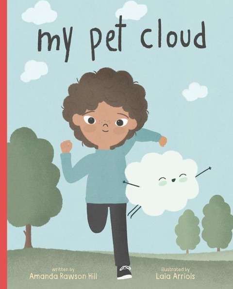 My Pet Cloud - Amanda Rawson Hill