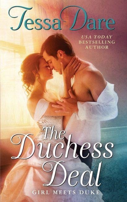 The Duchess Deal - Tessa Dare