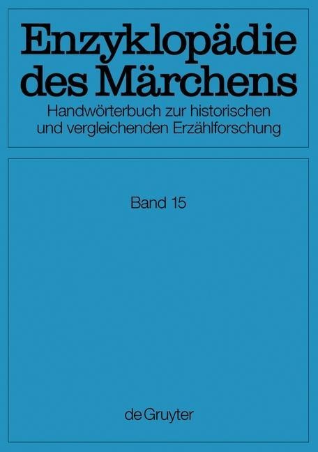 Verzeichnisse, Register, Corrigenda - 