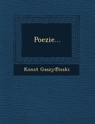 Poezie... - Konst Gaszy Nski