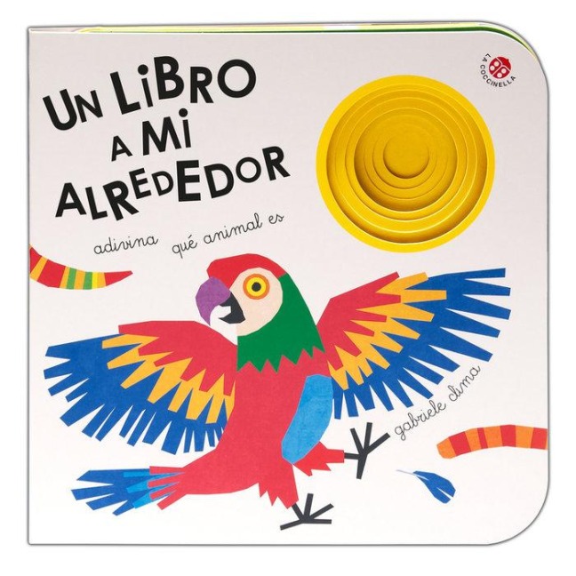 Un Libro a Mi Alrededor - Gabriele Clima