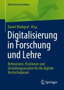 Cover-Bild zum Titel 'Digitalisierung in Forschung und Lehre' von ''