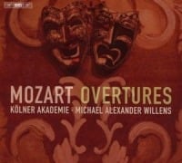 Ouvertüren - Michael Alexander/Kölner Akademie Willens