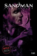 Cover-Bild zum Titel 'Sandman Deluxe' von 'Neil Gaiman, Sam Kieth'