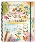 Die Schule der magischen Tiere: SELBERzeichnen - Nina Dulleck