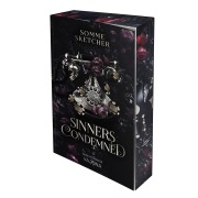Cover-Bild zum Titel 'Sinners Condemned' von 'Somme Sketcher'