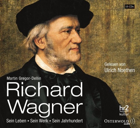 Gregor-Dellin, M: Richard Wagner - 