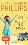 Cover-Bild zum Titel 'Am besten für immer' von 'Susan Elizabeth Phillips'