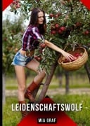 Cover-Bild zum Titel 'Leidenschaftswolf' von 'Mia Graf'