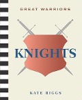 Cover-Bild zum Titel 'Knights' von 'Kate Riggs'