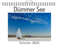 Cover-Bild zum Titel 'Dümmer See' von 'Olivia Schwarz'