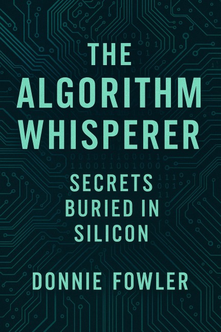 The Algorithm Whisperer: Secrets Buried in Silicon - Donnie Fowler