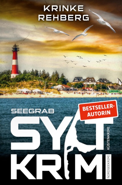 SYLTKRIMI Seegrab - Krinke Rehberg