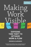 Cover-Bild zum Titel 'Making Work Visible' von 'Dominica Degrandis'