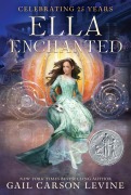 Cover-Bild zum Titel 'Ella Enchanted' von 'Gail Carson Levine'