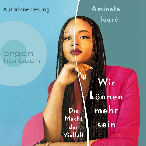 Wir können mehr sein - Aminata Touré