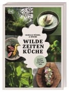 Cover-Bild zum Titel 'Wilde Zeiten Küche' von 'Harald Rüssel'