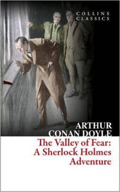 The Valley of Fear - Arthur Conan Doyle