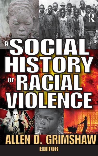 A Social History of Radical Violence - 