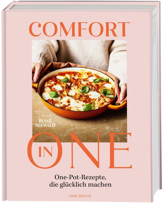 Comfort in One - Hari Beavis