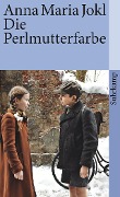 Cover-Bild zum Titel 'Die Perlmutterfarbe' von 'Anna Maria Jokl'