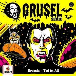 005/Dracula-Tod im All - Gruselserie
