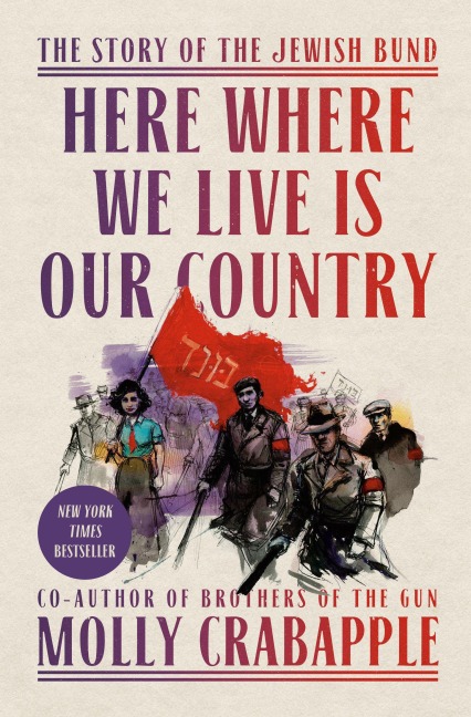 Here Where We Live Is Our Country - Molly Crabapple