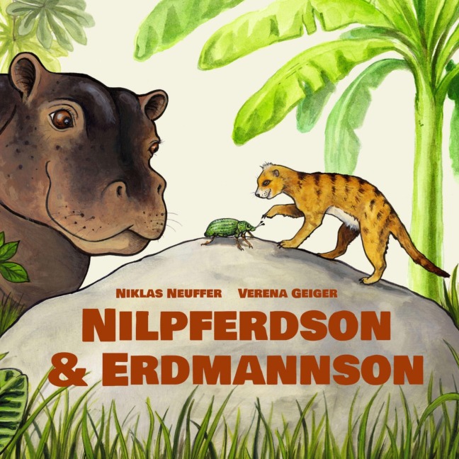 Nilpferdson & Erdmannson - Niklas Neuffer, Christoph Naser, Achim Reinhardt