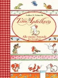 Cover-Bild zum Titel 'Tilda Apfelkern. Alle meine Freunde. Ein Eintragbuch' von 'Andreas H. Schmachtl'