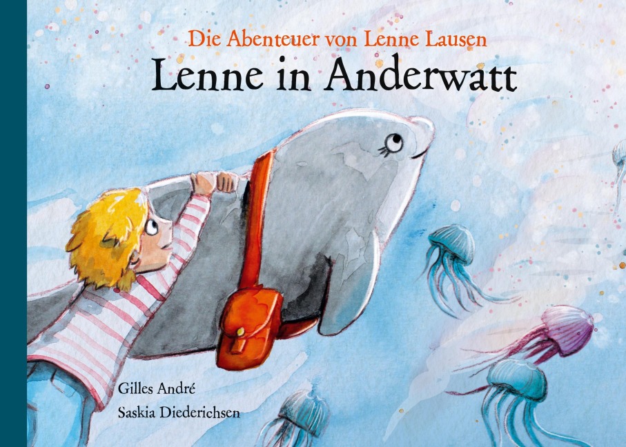 Lenne in Anderwatt - Gilles André
