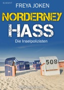 Cover-Bild zum Titel 'Norderney Hass. Ostfrieslandkrimi' von 'Freya Joken'