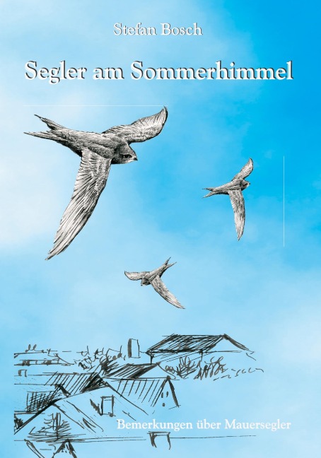 Segler am Sommerhimmel - Stefan Bosch