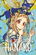 Cover-Bild zum Titel 'Mein Schulgeist Hanako 25' von 'Aidairo'
