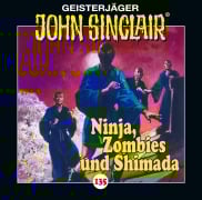 John Sinclair - Folge 135 - Jason Dark